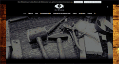 Desktop Screenshot of mcevans.de